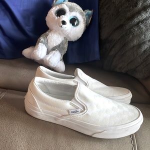 Classic Slip-On Vans